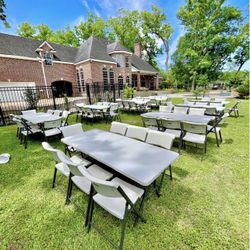 Table And Chair Rentals🎉