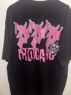 Halfevil x Glogang Tee XL