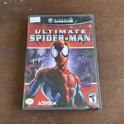 Ultimate Spider-Man CIB