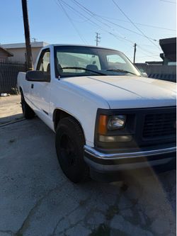 1996 GMC 1500