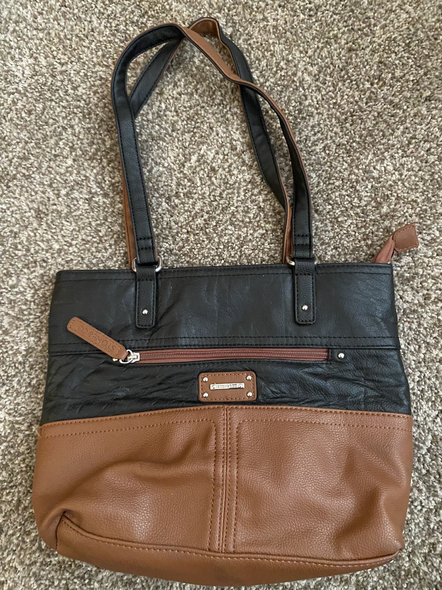 Stone Purse