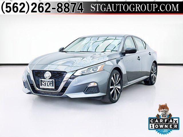 2022 Nissan Altima