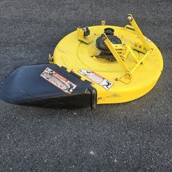 30" John Deere Mower Deck