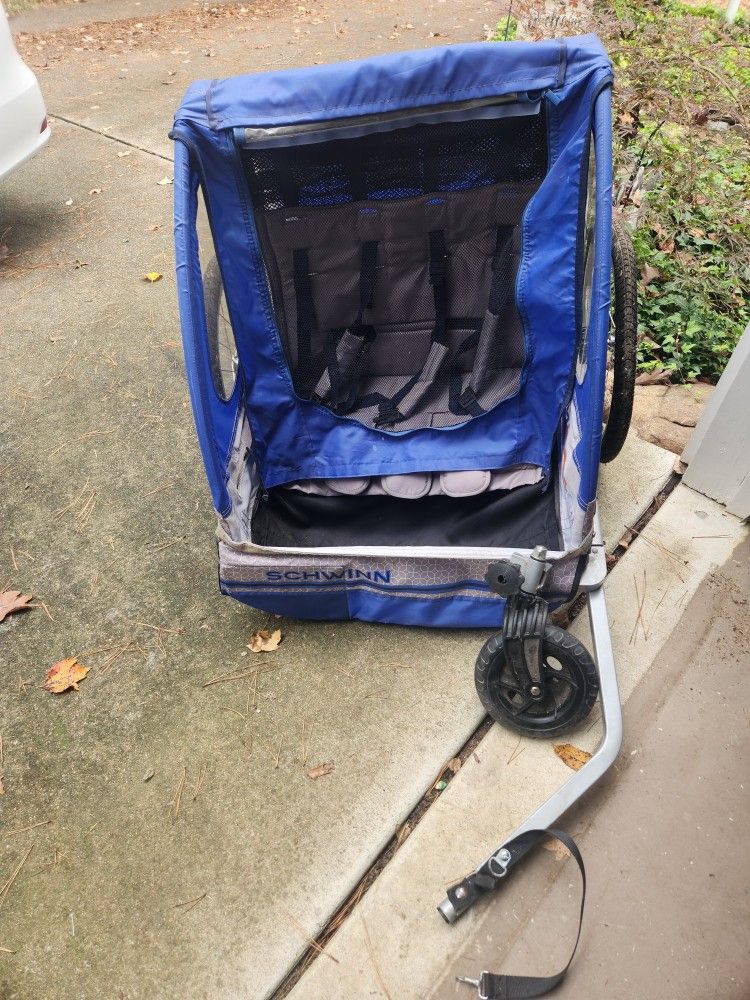 Schwinn Bike Trailer/Stroller