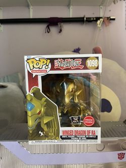 Winged Dragon Of Ra 