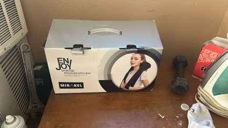 Massager With Heat