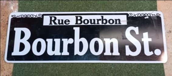 Plastic sign (13)