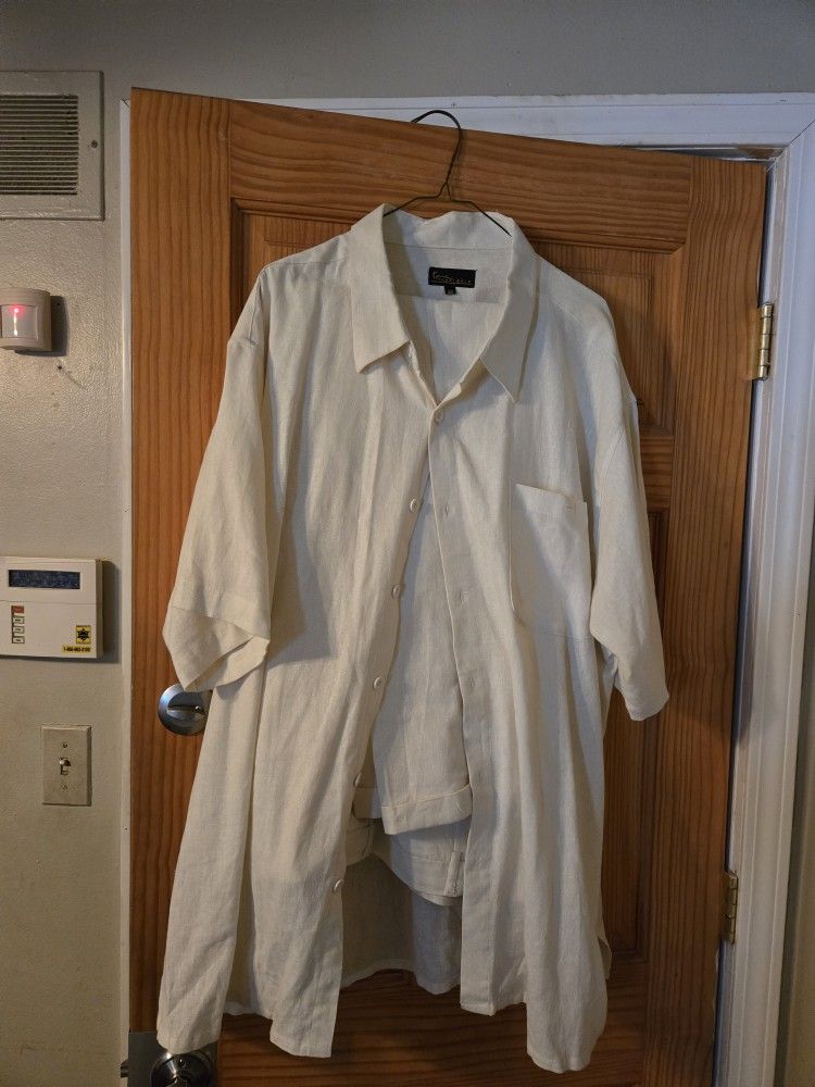 Men's Leasure Suit