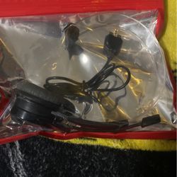 Xbox 360 Afterglow Headset