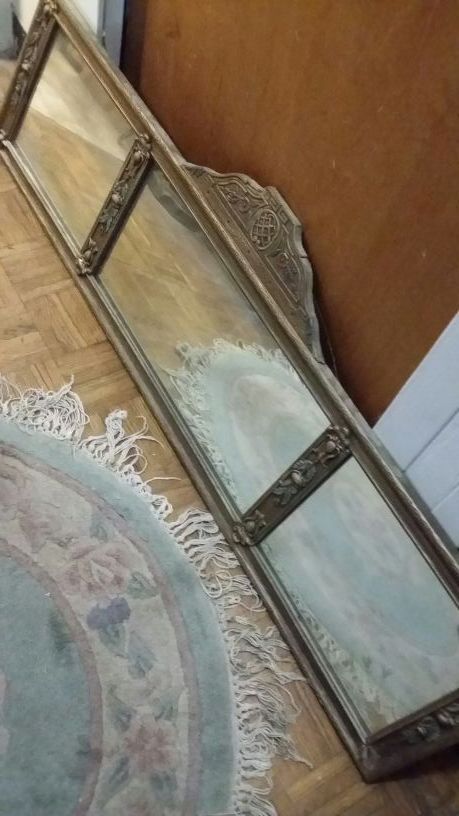 Antique Mirror