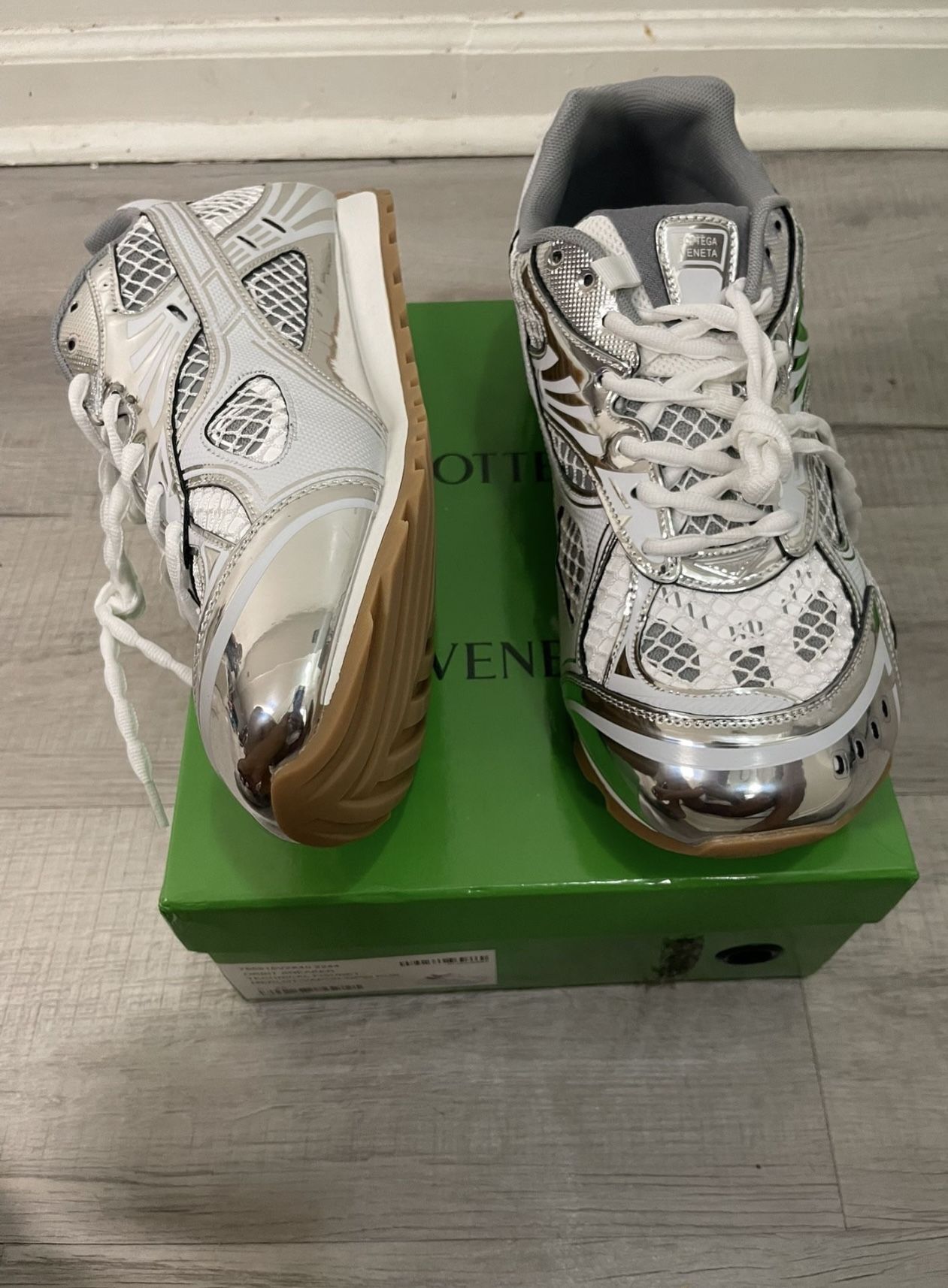 Wared 3 Times Basically Brand New… Size 11