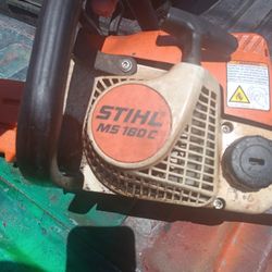 Stihl MS180C Chain Saw 