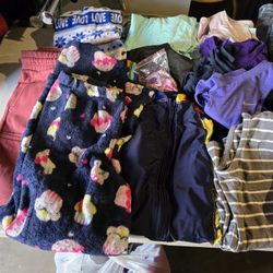Girls Clothing