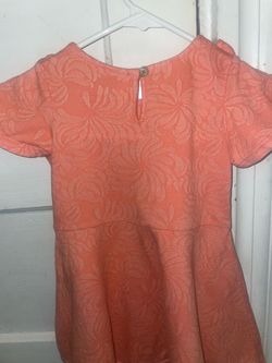 Formal toddler dress