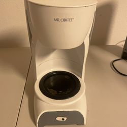 Mr. Coffee Maker