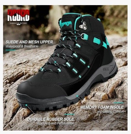 Women's outdoor hiking boots
