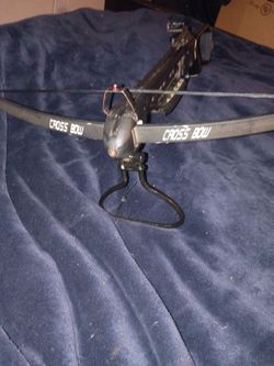120 lb Crossbow