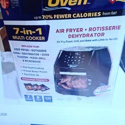 Power Air Fryer Oven