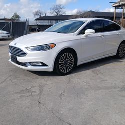 2017 FORD FUSION SE PREGUNTE POR COMPADRE JUAN 