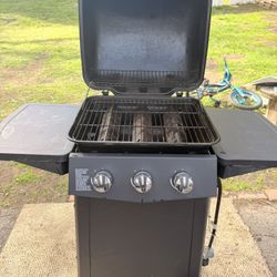 BBQ Grill Dyna Glow