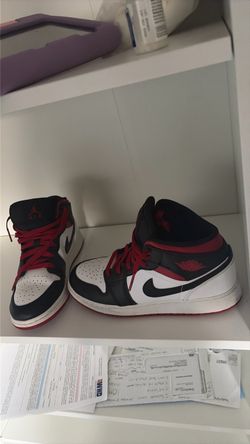 Nike air Jordan 7 in woman
