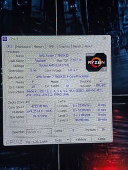 High-End Gaming PC | Ryzen 7 7800X3D | RX 9070 XT 16GB | 32GB DDR5 | 4TB NVMe