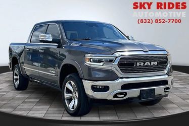 2022 Ram 1500 Crew Cab