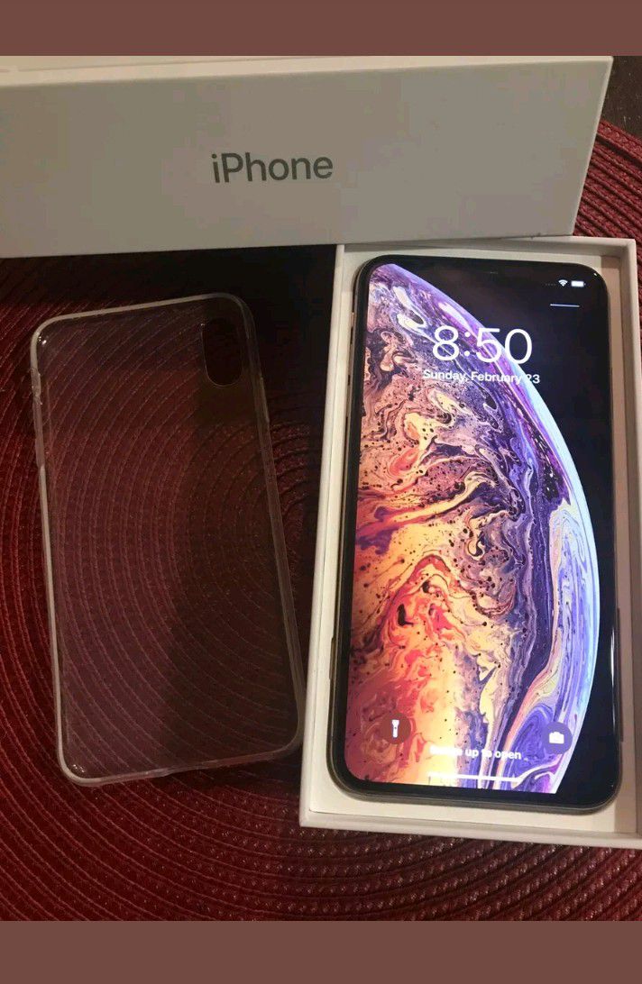IPHONE XS MAX SHIPPING ONLY