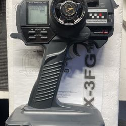 Sanwa Airtronics MX-3 radio Transmitter 