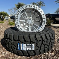 MTD MF023B With CELIMO MT 285/70/17