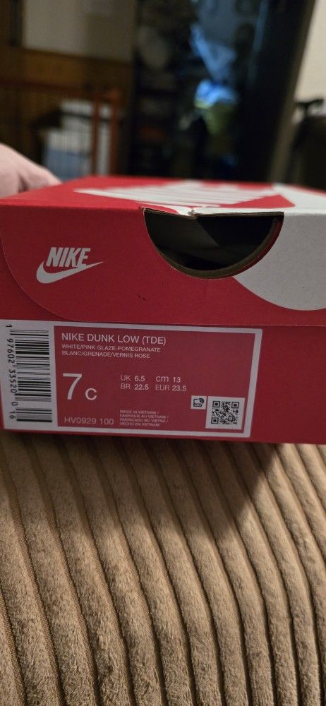Nike Dunks