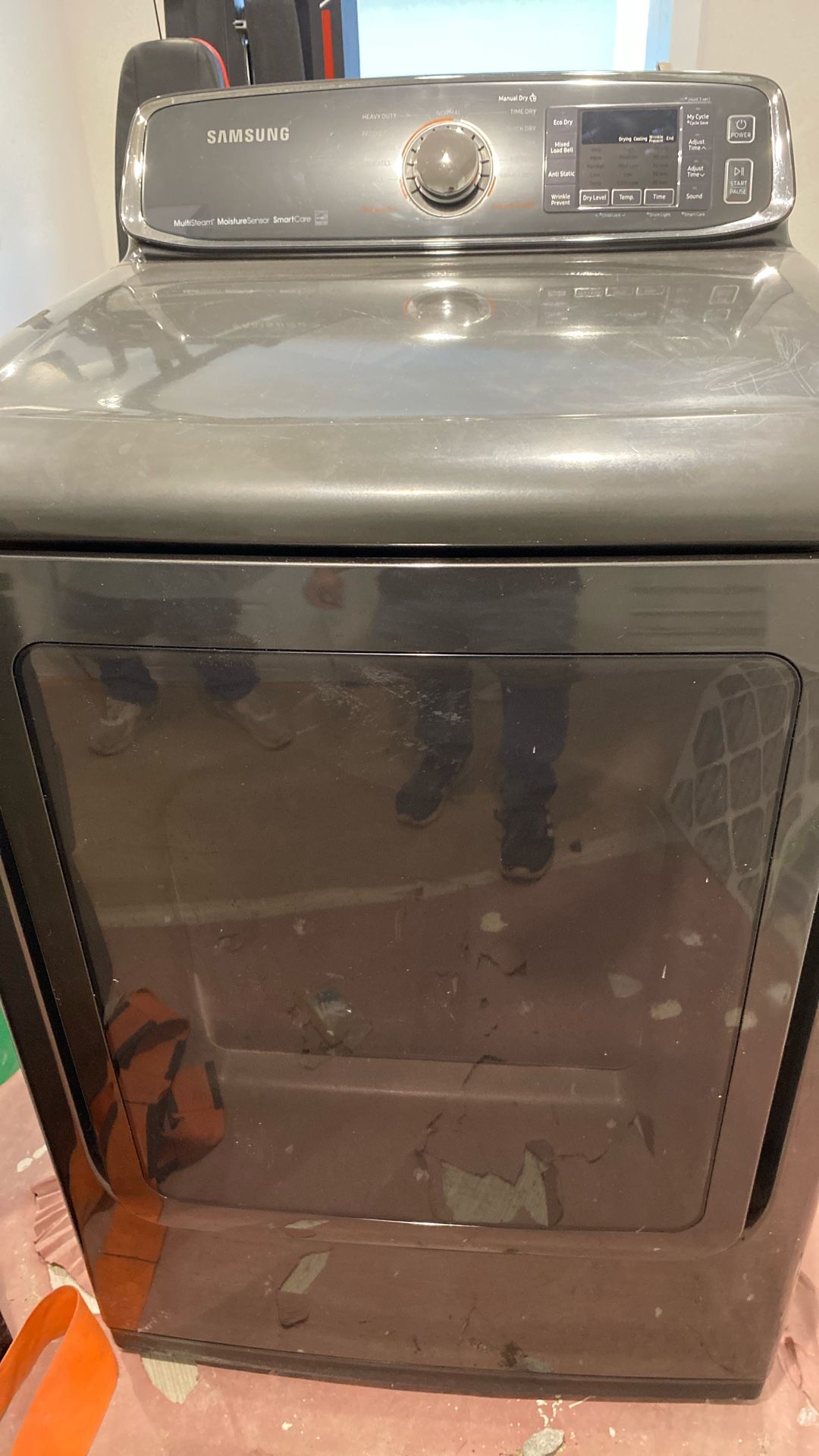 Samsung Gas Dryer
