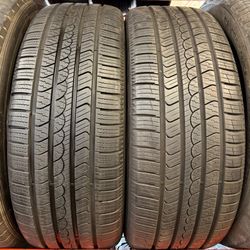 Pirelli 255 55 20 