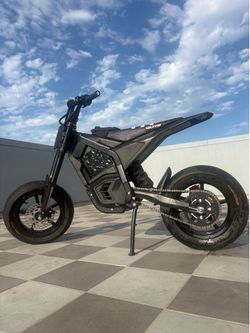 YOZMA ELECTRIC DIRT BIKE