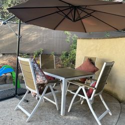 Outdoor Table
