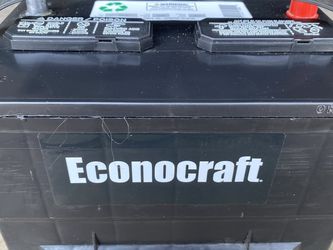 Ford F-150-450, Econoline, Lincoln, Dodge Durango, Jeep Grand Cherokee group 65 battery. Only months of use.