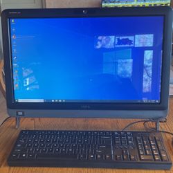 Dell Inspiron One All In One  23” Touchscreen Computer