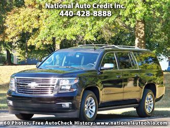 2015 Chevrolet Suburban