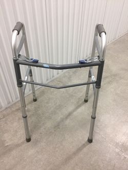 Aluminum walker