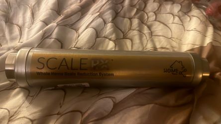 Scale Rx Whole House Scale Reduction System