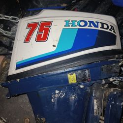 1987 Honda cdi 4stroke