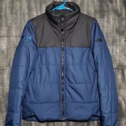 The North Face Shadi Blue womens Jacket size M