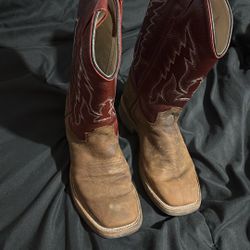 Old West Boys Boots 
