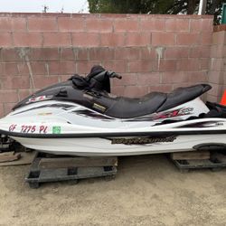 Jet Ski Yamaha 1200 XL