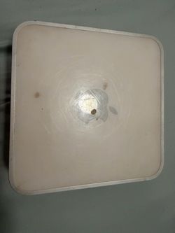 Apple computer