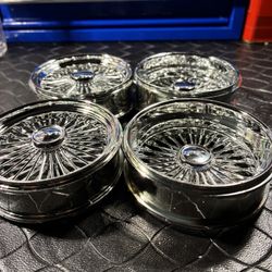 Redcat 26’s Staggered Rims 1:10 