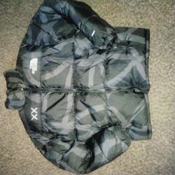North Face Puffer