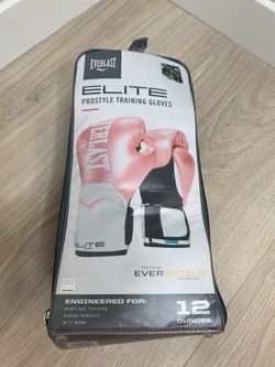 Elite pro style training gloves