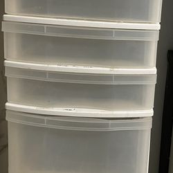 7 Drawers Plastic For Anything