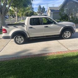 2008 Ford Explorer